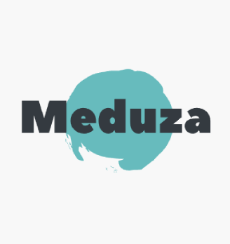 Meduza - логотип