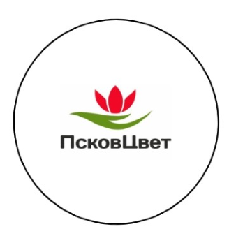 ПсковЦвет - логотип