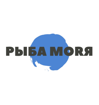 РЫБА МОRЯ - логотип