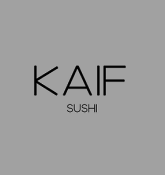 SUSHI KAIF - логотип