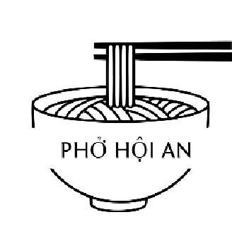 Pho hoi an - логотип