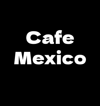 Cafe Mexico - логотип