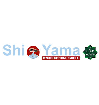 Shi-Yama - логотип