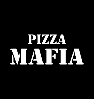 Pizza Mafia - логотип