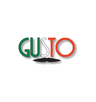 GUSTO - логотип