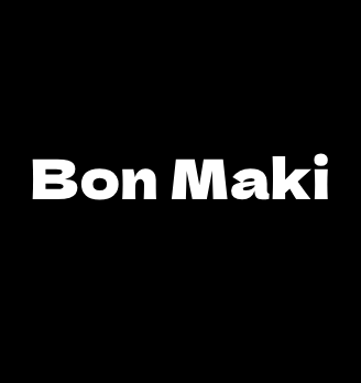 Bon Maki - логотип