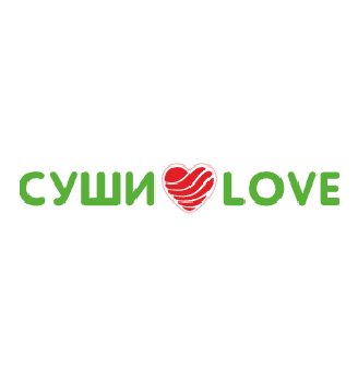 Суши Love - логотип