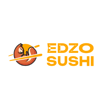 EDZO SUSHI - логотип