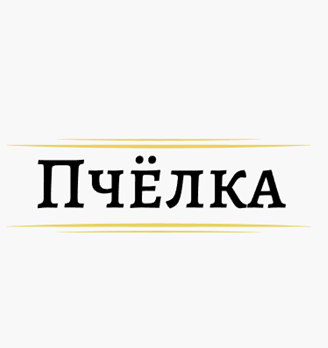 Пчёлка - логотип