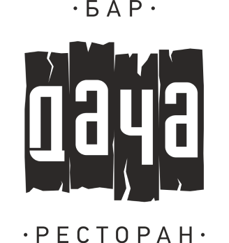 Ресторан «Дача» - логотип