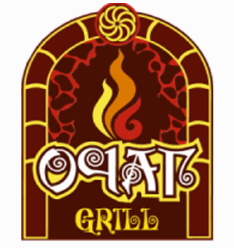 Очаг - логотип