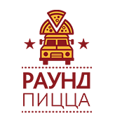 Раунд Пицца - логотип