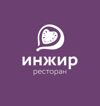 Инжир - логотип