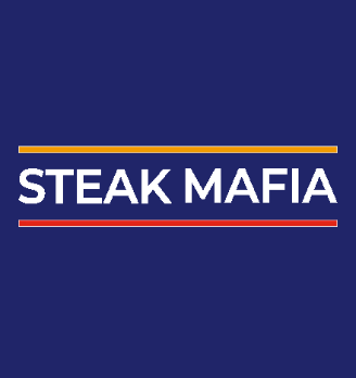 Steak Mafia - логотип