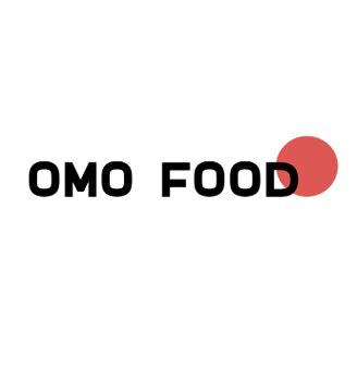 Omo food - логотип