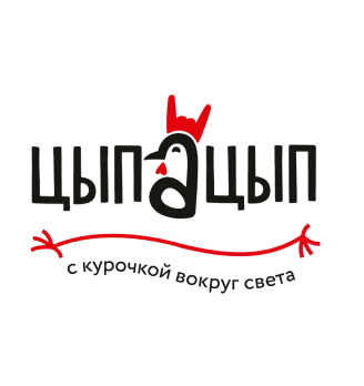 ЦыпаЦып - логотип