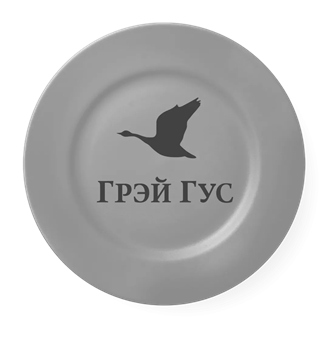 Грэй Гус - логотип