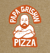 Papa Grishin - логотип