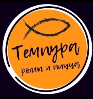 Темпура - логотип