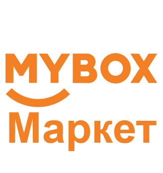 MyBox Маркет - логотип
