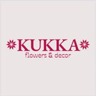 KUKKA flowers&decor - логотип