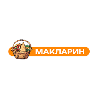 Макларин - логотип
