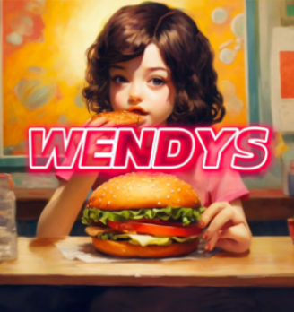 Wandys Pizza and Burgers - логотип