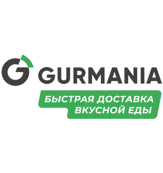 Гурмания - логотип