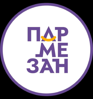 Пармезан - логотип