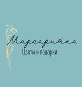 Маргаритка - логотип