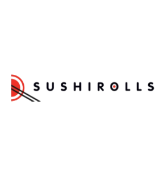 SushiRolls - логотип