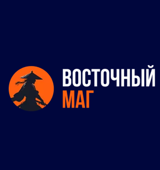 Восточный Маг - логотип