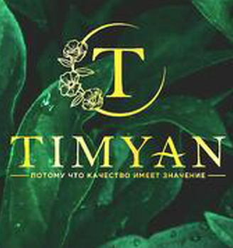 Букетная мастерская TIMYAN - логотип