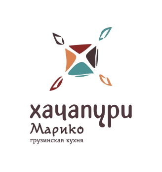 Хачапури тётушки Марико - логотип