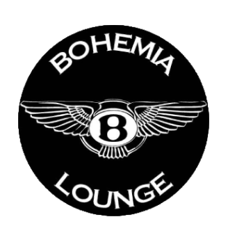 Ресторан «Bohemia Lounge» - логотип