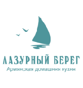 Лазурный берег - логотип