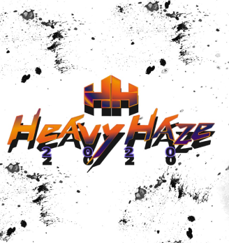 Heavy Haze - логотип