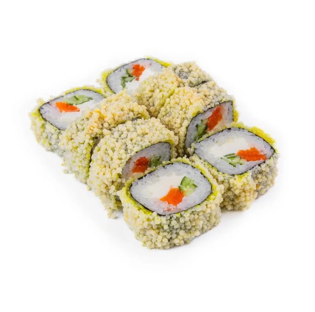 Хруст-ролл с Лососем