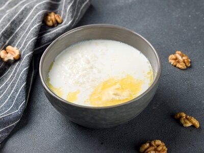 Рисовая каша