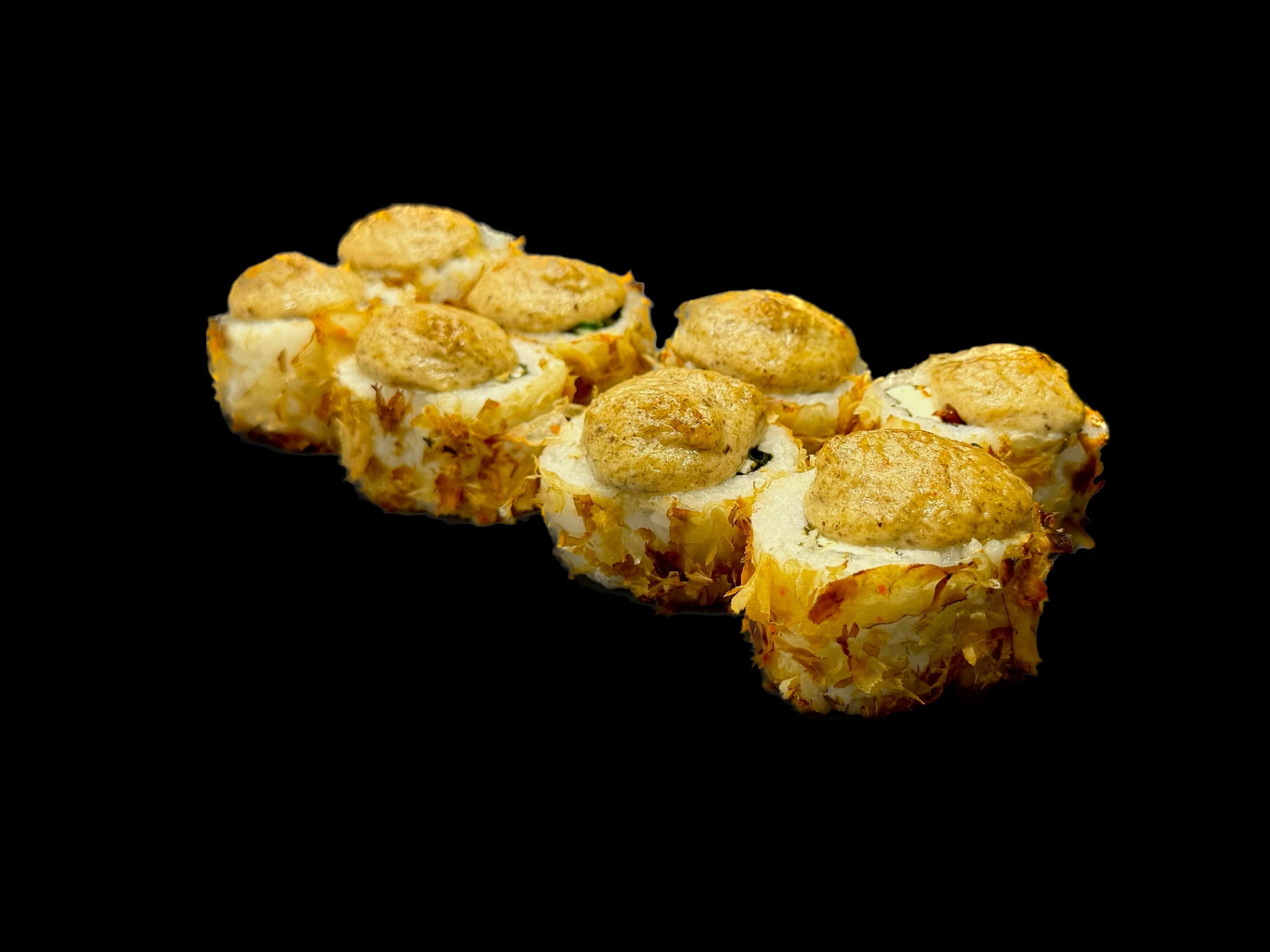 Крейзи ролл (пармезан)