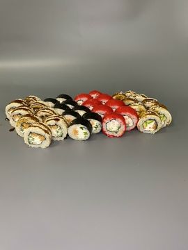 Сет Четыре берега