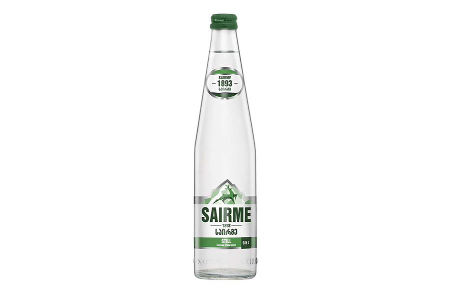 Sairme без газа