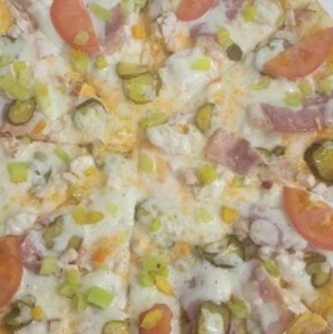 Пицца Домашняя