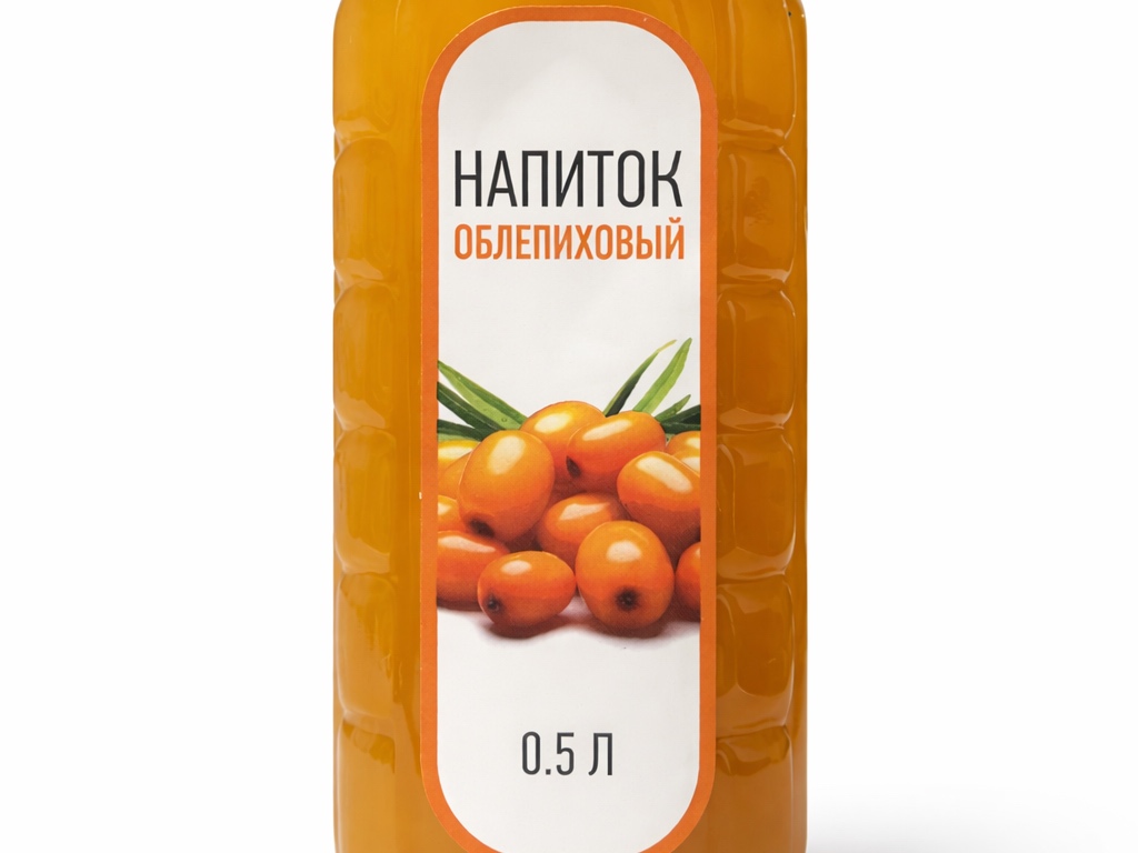 Напиток Облепиховый
