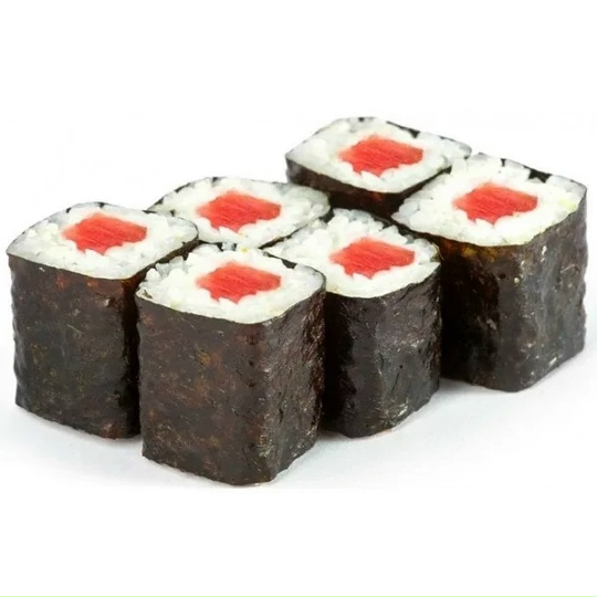 Мини ролл с тунцом