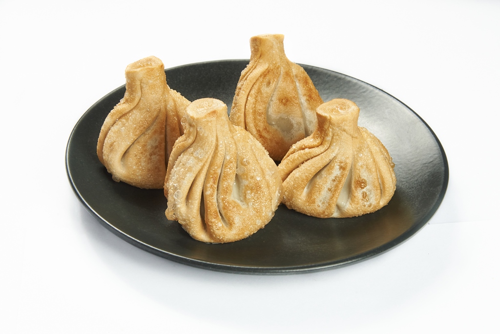 Хинкали классические (4 шт.) жареные