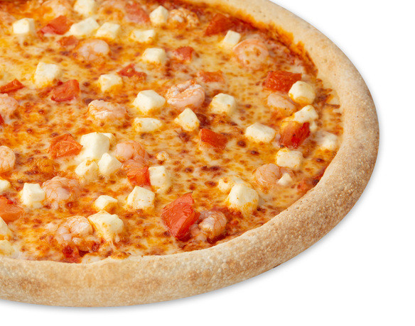 Томатная с креветками