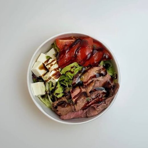 Салат Биф стар