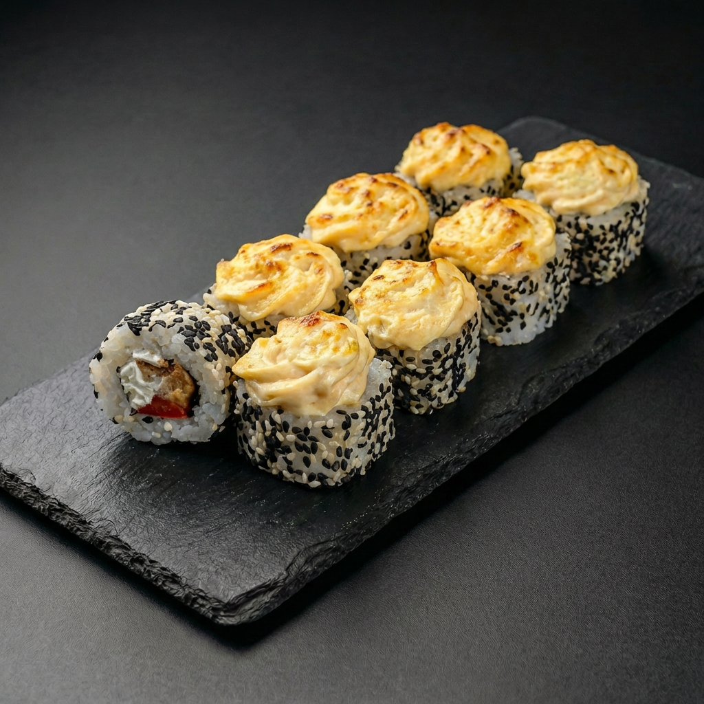 Запеченный Чикен Маки