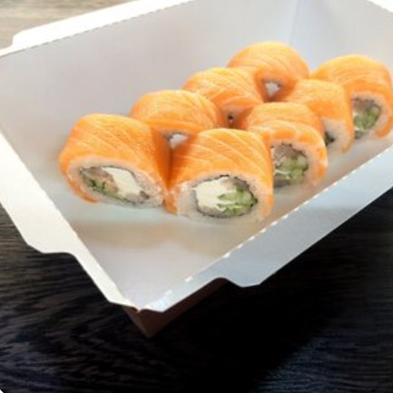 ФИЛА С КРЕВЕТКОЙ